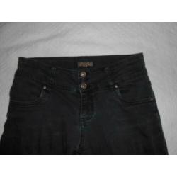 Mooie zwarte jeans maat 170 Cars Jeans (meer in maat 170)