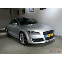 Audi TT Coupé 2.0 TFSI Pro Line Navi, Leder, Clima, Stoelv,