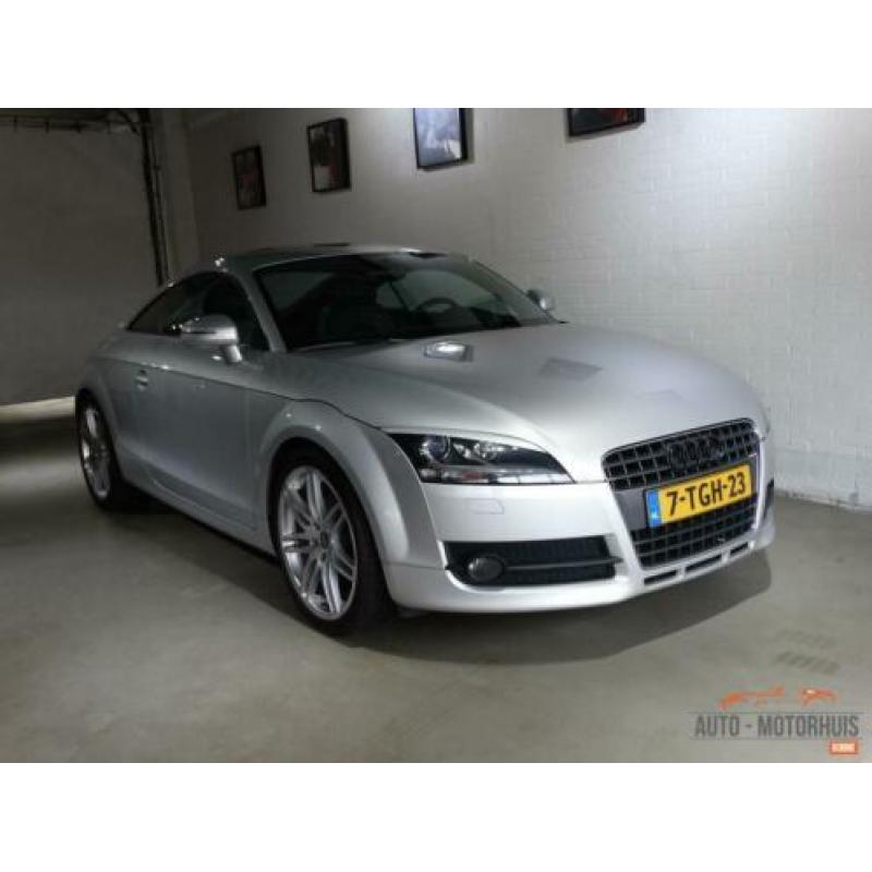 Audi TT Coupé 2.0 TFSI Pro Line Navi, Leder, Clima, Stoelv,