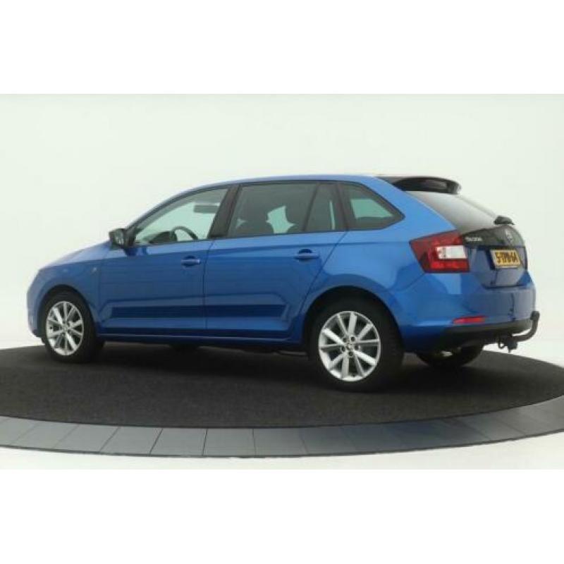 Skoda Rapid 1.2 TSI Spaceback Ambition | 1e eigenaar | Race