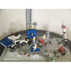 Lego partij Classic Space 6927 897 6803 6841 jaren ‘80