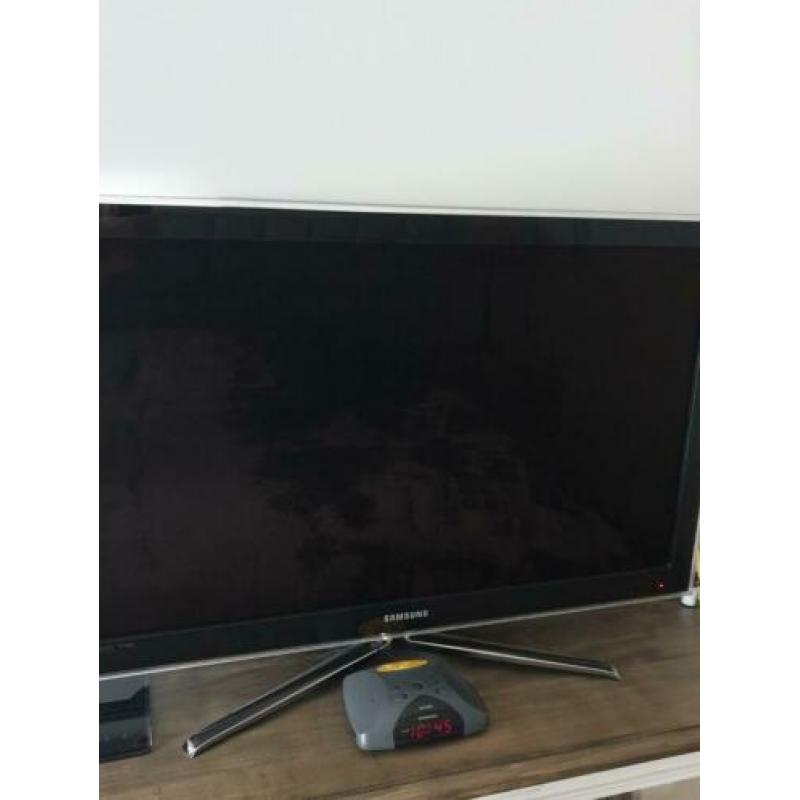 Samsung LE40C750 tv