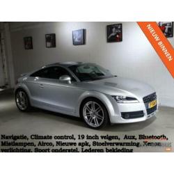 Audi TT Coupé 2.0 TFSI Pro Line Navi, Leder, Clima, Stoelv,