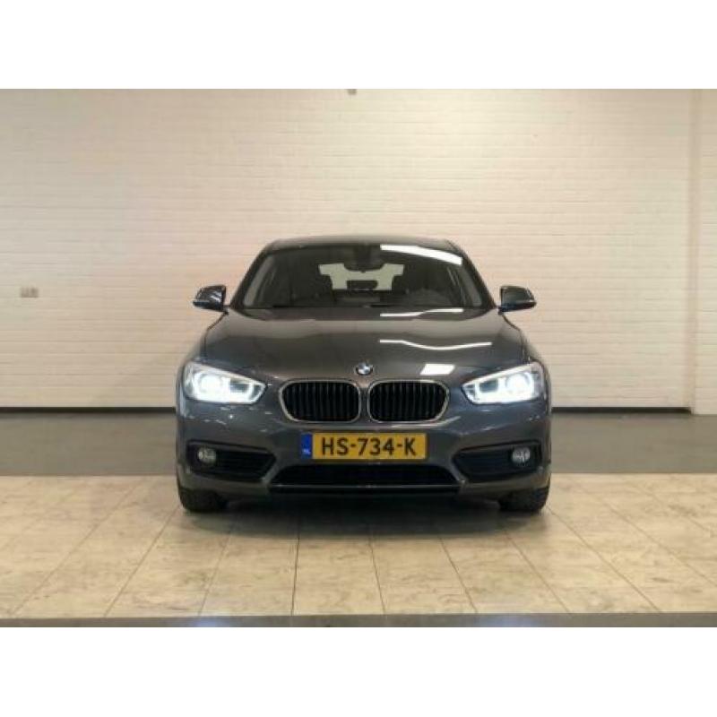 BMW 1 Serie 118i Corporate Essential | Automaat | Navi | Led