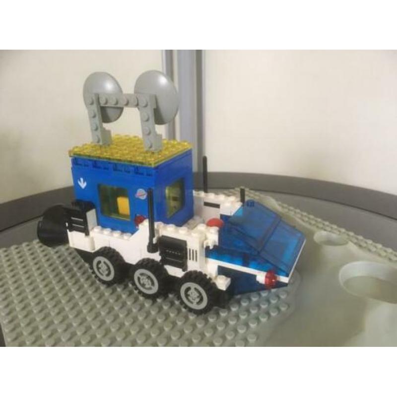 Lego partij Classic Space 6927 897 6803 6841 jaren ‘80