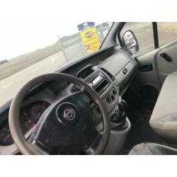 Opel Vivaro 1.9 CDTI L2 H1 BJ 2006 APK NETTE BUS!