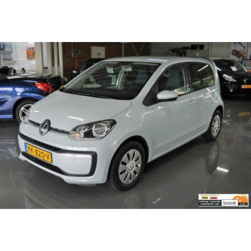 Volkswagen Up 1.0 60pk move up! Zeer mooie auto! Weinig KM /