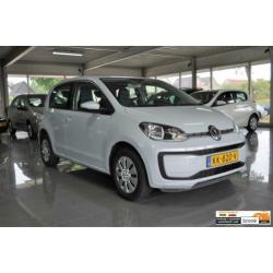 Volkswagen Up 1.0 60pk move up! Zeer mooie auto! Weinig KM /