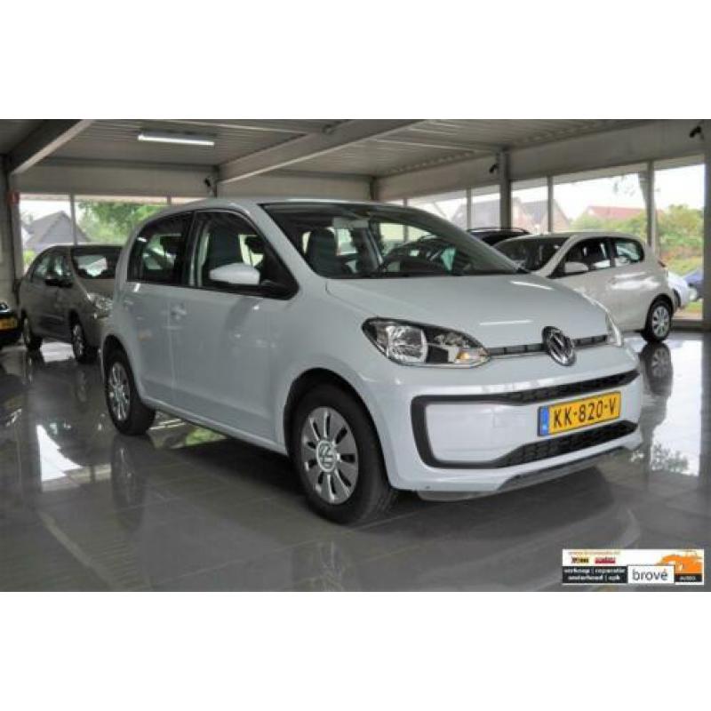 Volkswagen Up 1.0 60pk move up! Zeer mooie auto! Weinig KM /