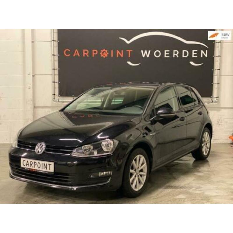 Volkswagen Golf 1.2 TSI Highline Lounge 110PK | CAMERA | PDC