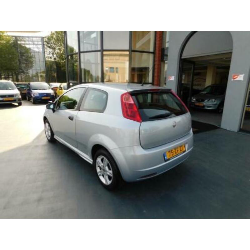 Fiat Grande Punto 1.4 Active AIRCO LMV