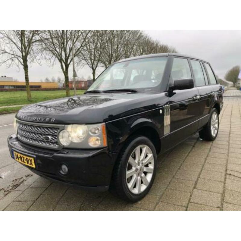 Land Rover Range Rover 4.2 V8 Supercharged garantie* 6 maand