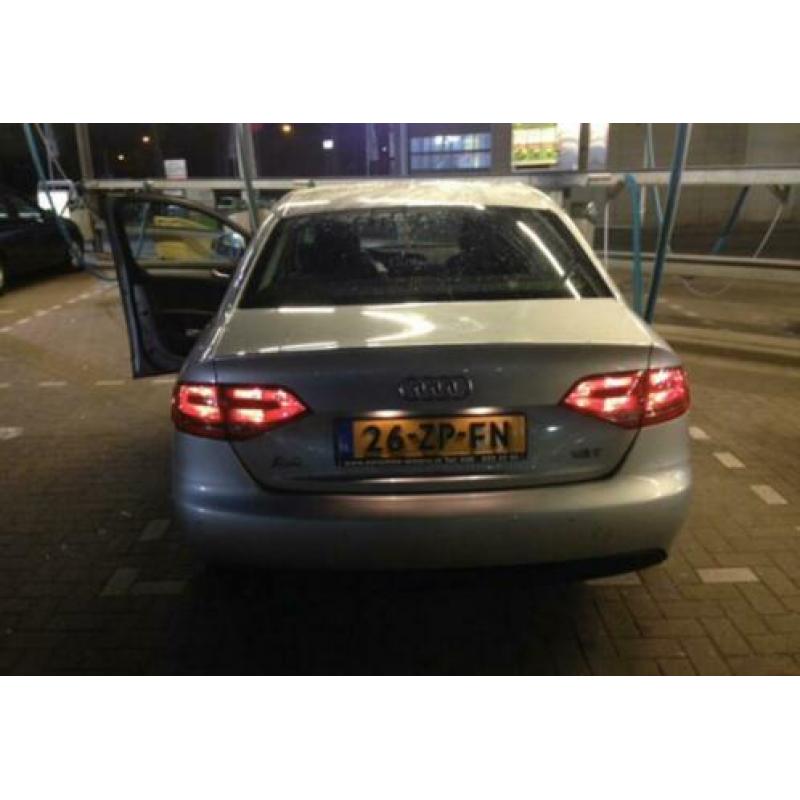 Audi A4 1.8 Tfsi orginele km stand!!