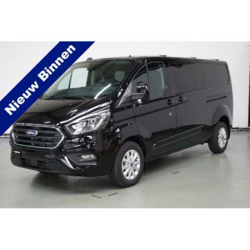 Ford Transit Custom 300 2.0 TDCI L2H1 Limited+ DC Adaptive C