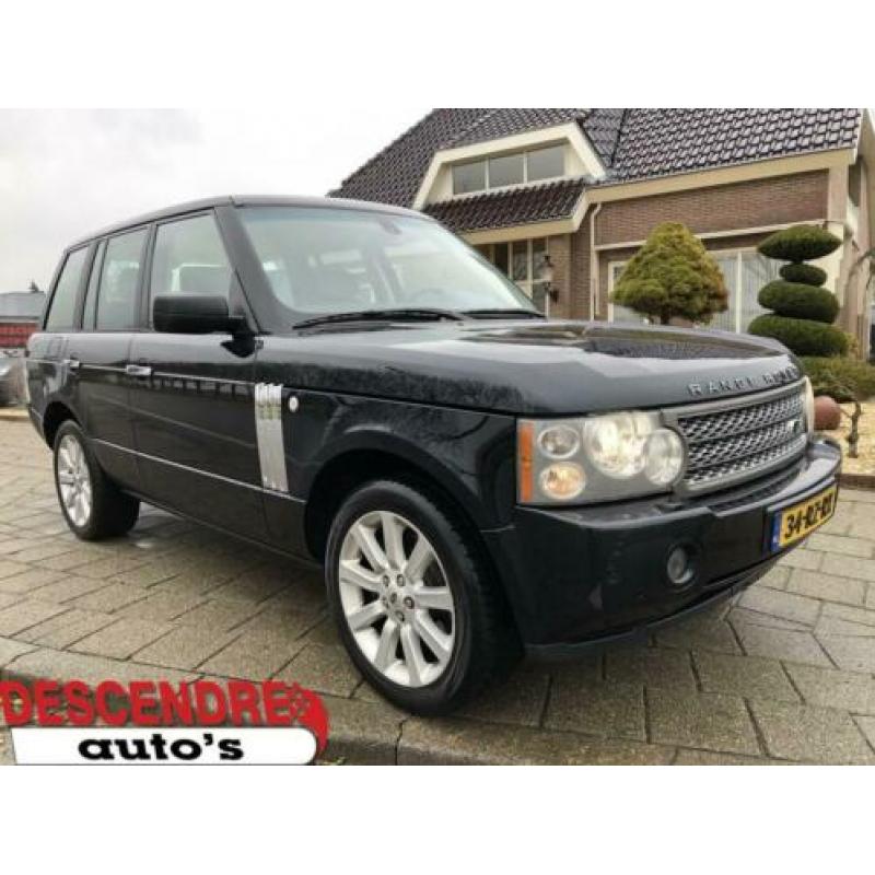 Land Rover Range Rover 4.2 V8 Supercharged garantie* 6 maand