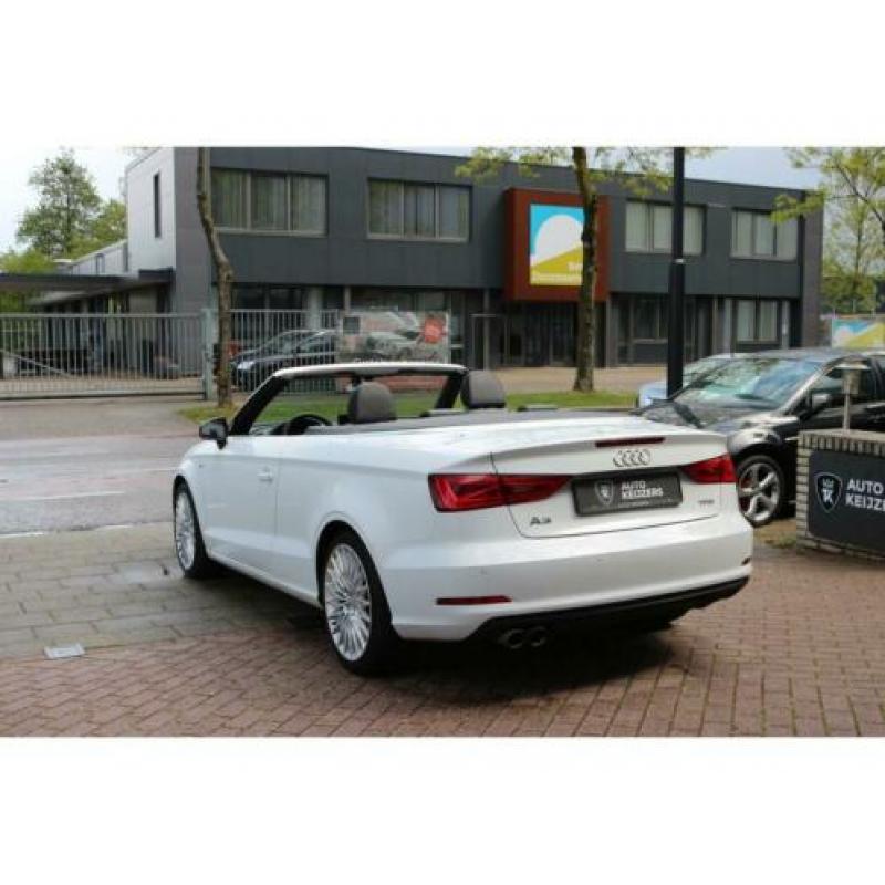 Audi A3 Cabriolet 1.4 TFSI S Line Ambiente Pro Line Plus Lee