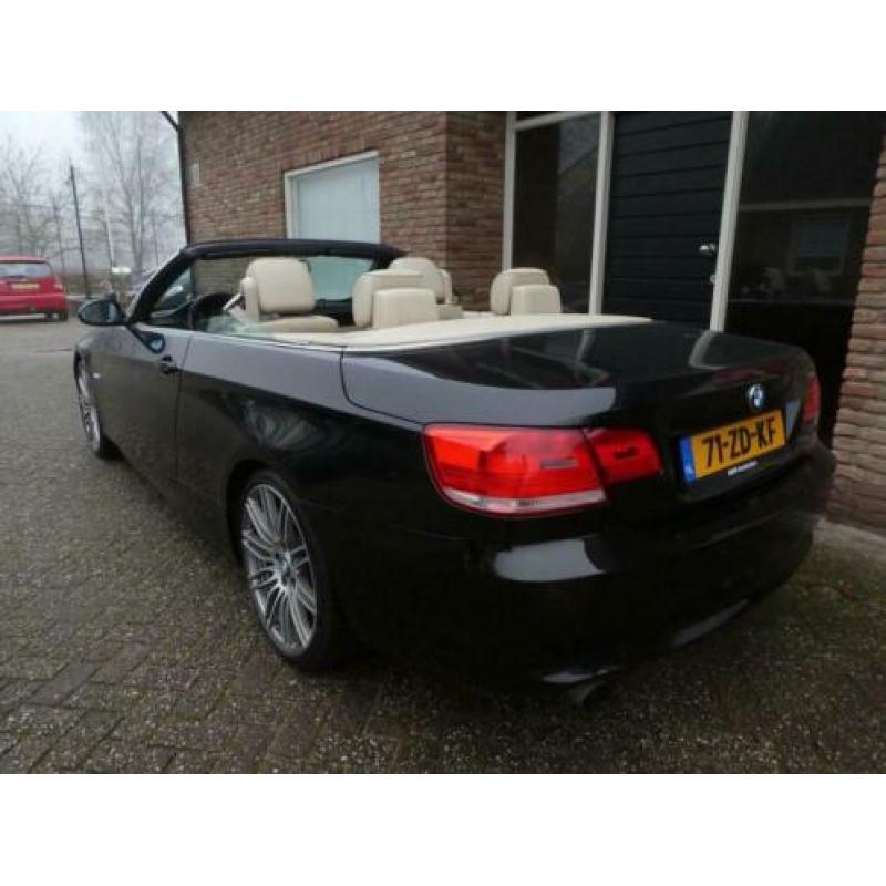 BMW 3-serie Cabrio 320i High Executive Automaat / Leder / Na