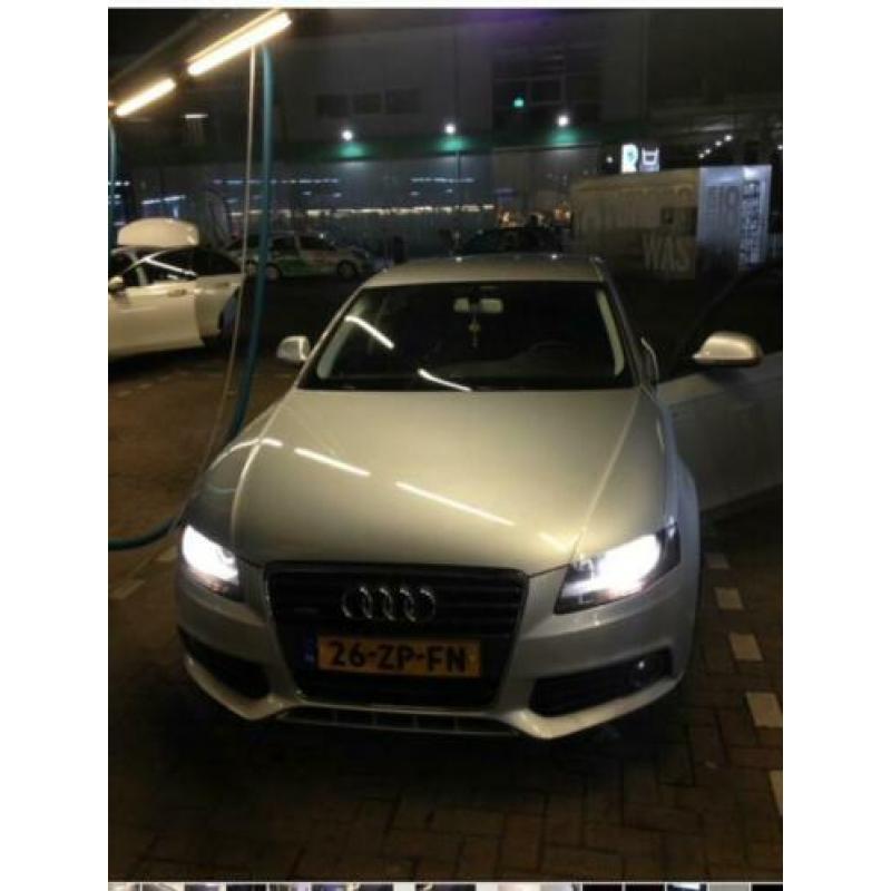 Audi A4 1.8 Tfsi orginele km stand!!