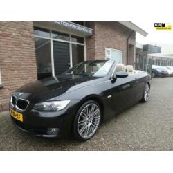 BMW 3-serie Cabrio 320i High Executive Automaat / Leder / Na