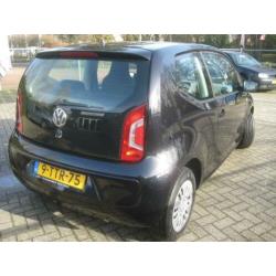 Volkswagen UP! 1.0 55KW/75PK 3-DRS 2012 Zwart