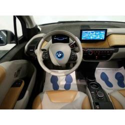 BMW i3 Range Extender-Snellader, Panoramadak, Leer, Navi, Fu