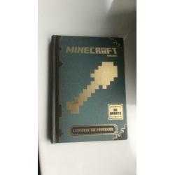 Minecraft boek constructie handboek