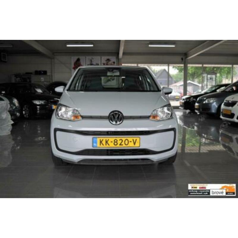 Volkswagen Up 1.0 60pk move up! Zeer mooie auto! Weinig KM /