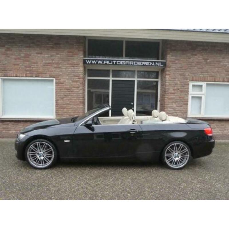 BMW 3-serie Cabrio 320i High Executive Automaat / Leder / Na