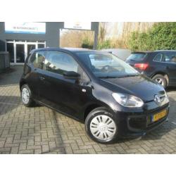 Volkswagen UP! 1.0 55KW/75PK 3-DRS 2012 Zwart