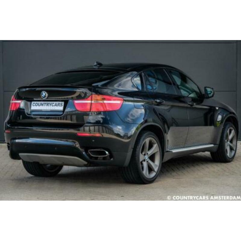 BMW X6 xDrive 4.0D Xenon Camera Sportpakket