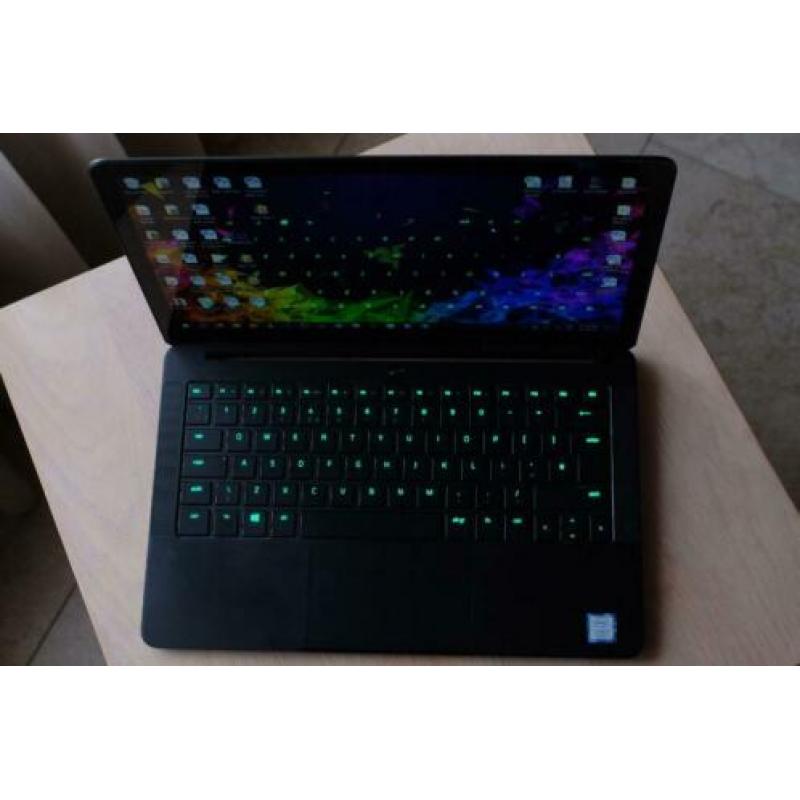 Razer Blade Stealth Ultrabook 4k Touchscreen i7 16gb 512ssd