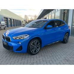 Bmw X2 2.0i S DRIVE AUTOMAAT M-SPORT 192PK NAVI LMV