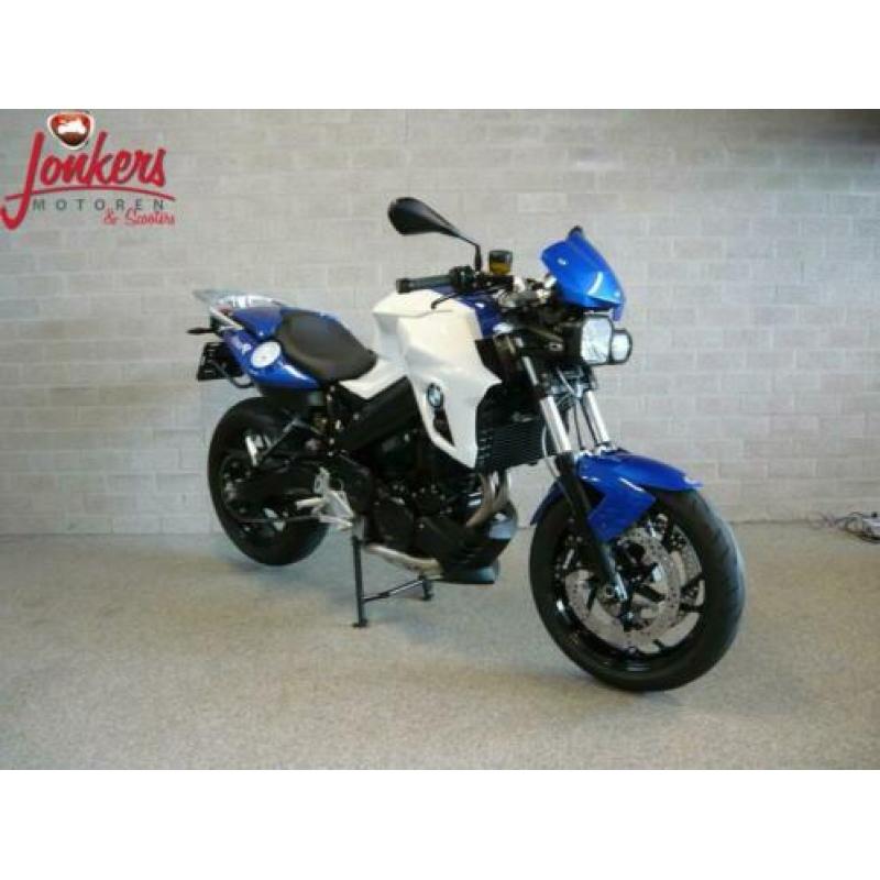 BMW F 800 R (bj 2014) ABS, Incl beurt, Nieuwstaat F800R