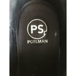 Poelman sneakers gympen print 39