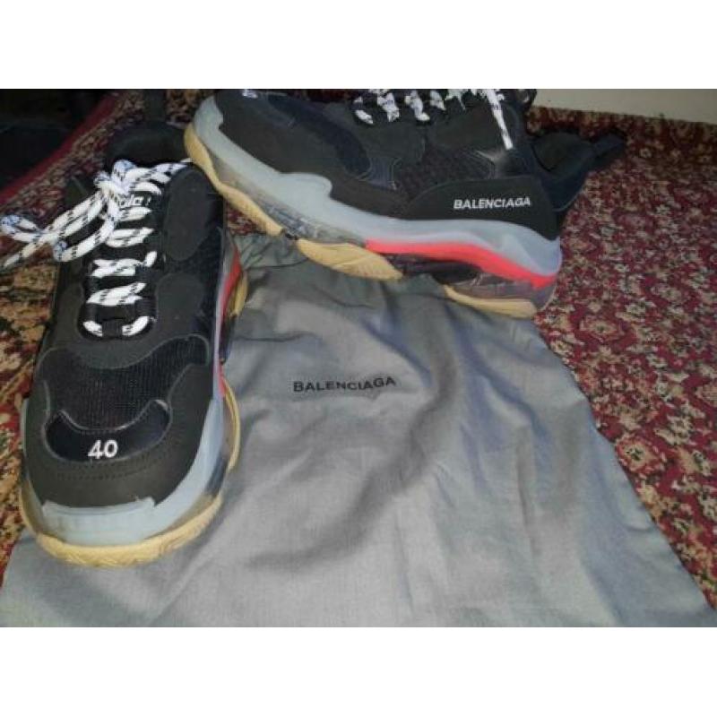 Balenciaga schoen maat 40