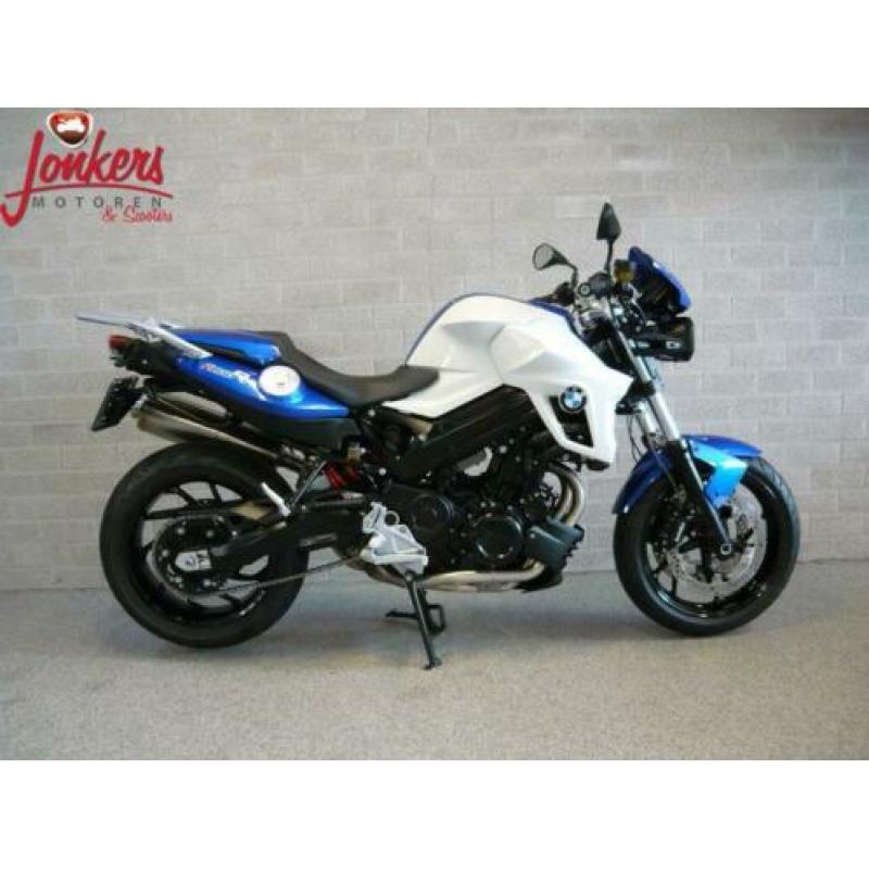 BMW F 800 R (bj 2014) ABS, Incl beurt, Nieuwstaat F800R