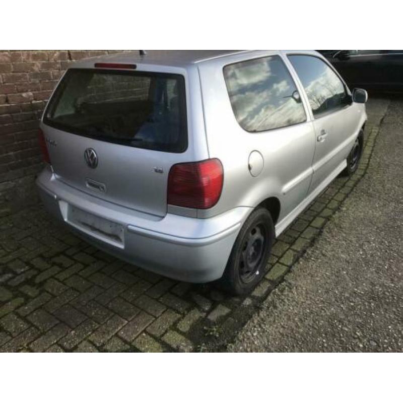 Volkswagen Polo voor onderdelen