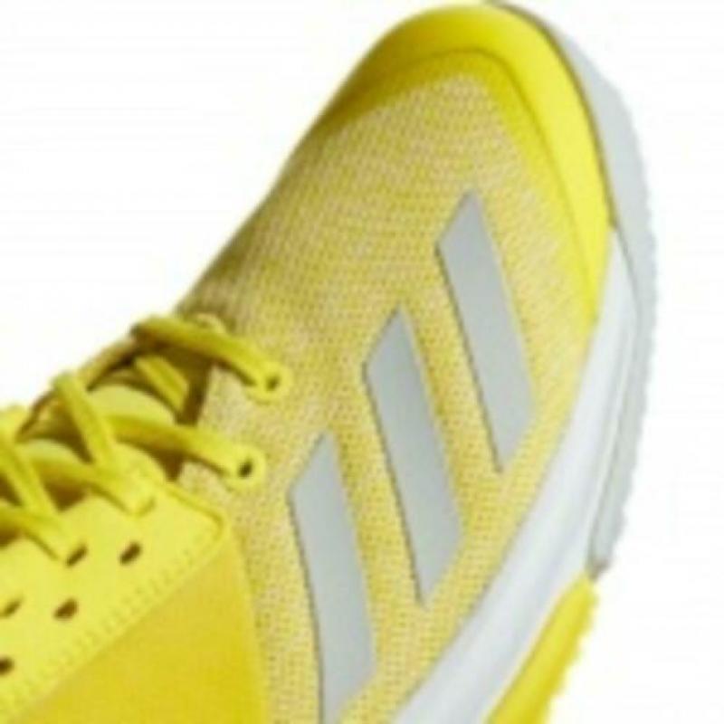 Adidas Crazyflight Team geel CP8894 dames, maat 35 1/2