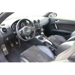 Audi TT 1.8 TFSI PRO LINE Xenon Bose 18"LM Leer (bj 2010)