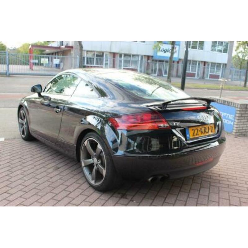 Audi TT 1.8 TFSI PRO LINE Xenon Bose 18"LM Leer (bj 2010)