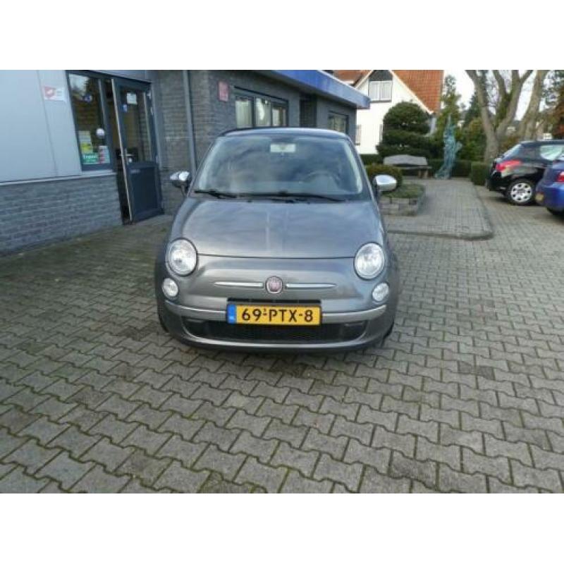 Fiat 500 0.9 TwinAir Sport IN NIEUW STAAT !