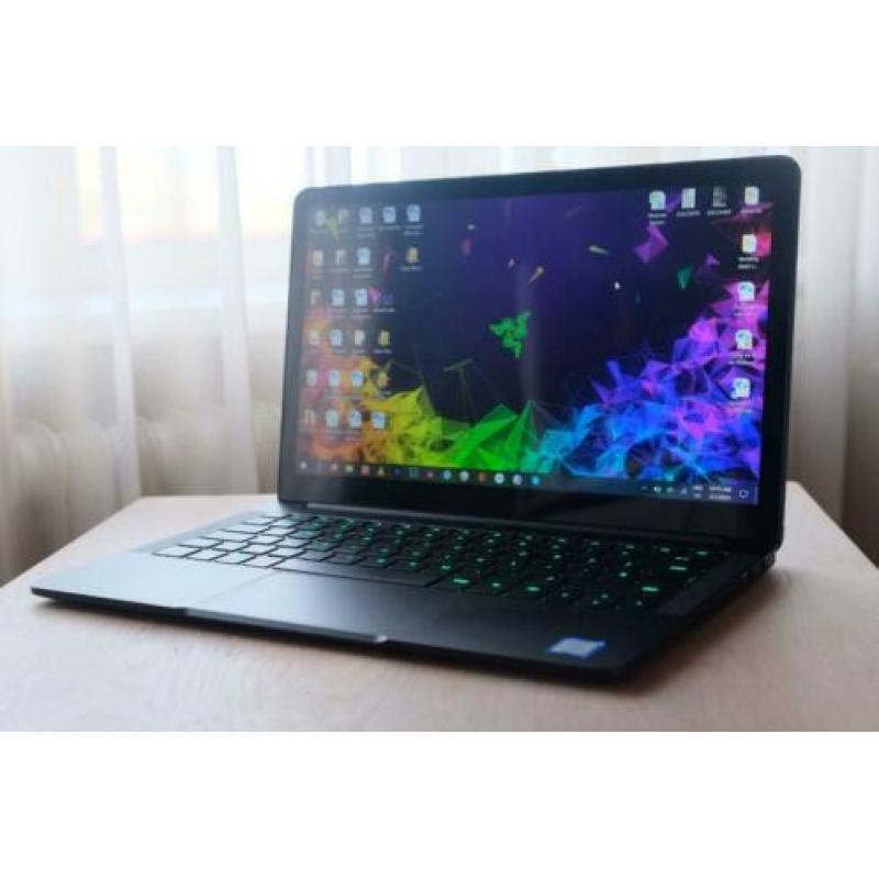 Razer Blade Stealth Ultrabook 4k Touchscreen i7 16gb 512ssd