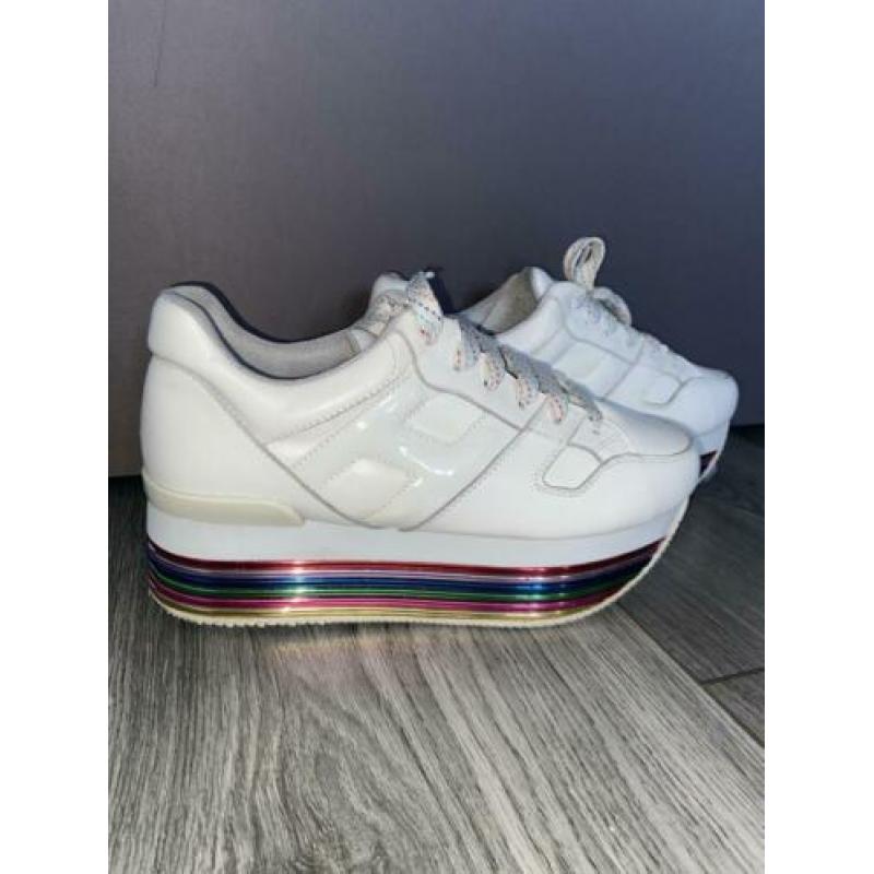 Hogan look sneakers