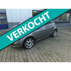 Fiat 500 0.9 TwinAir Sport IN NIEUW STAAT !