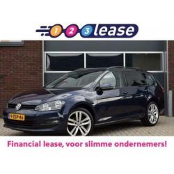 v.a. € 172 p/m | Volkswagen Golf Variant - 1.2 TSI 105pk Nav