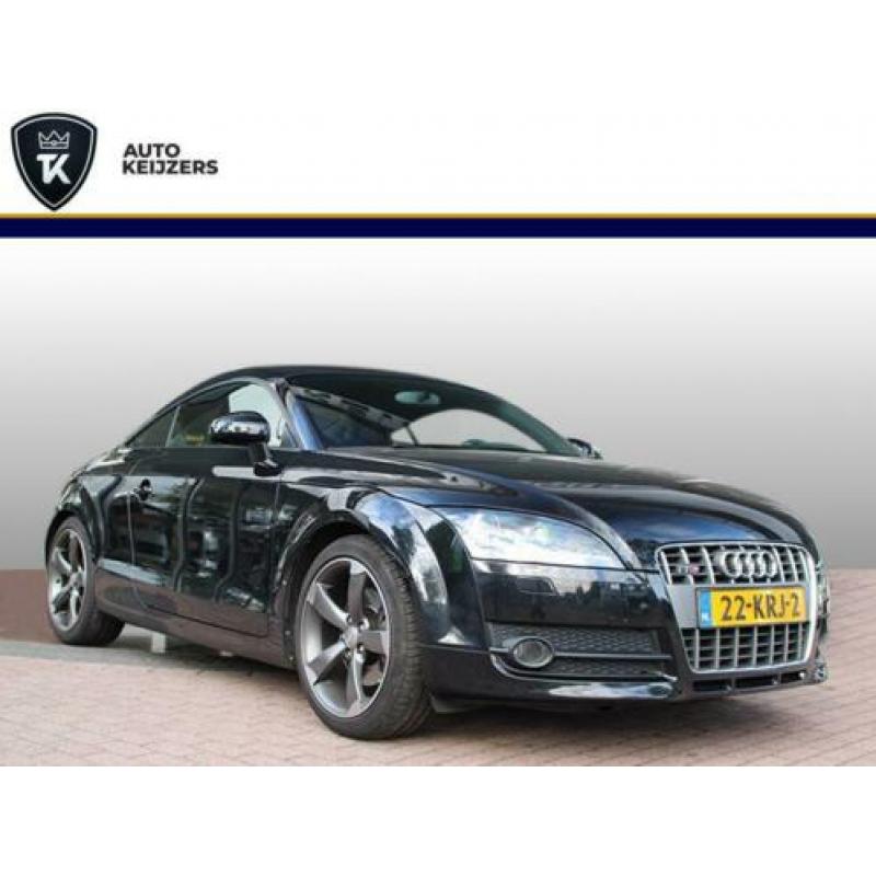 Audi TT 1.8 TFSI PRO LINE Xenon Bose 18"LM Leer (bj 2010)