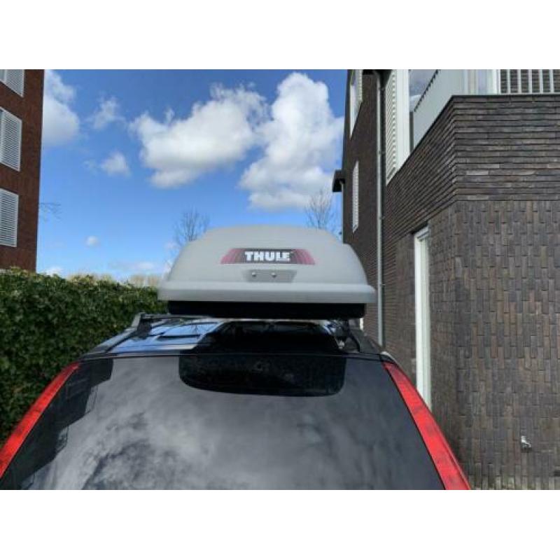 Thule Polar 700 dakkoffer