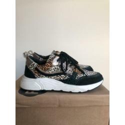 Poelman sneakers gympen print 39