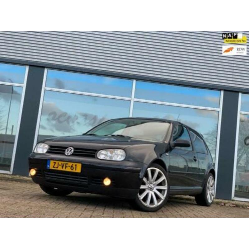 Volkswagen Golf 1.6*HIGHLINE*USB*AUX*NIEUWEAPK