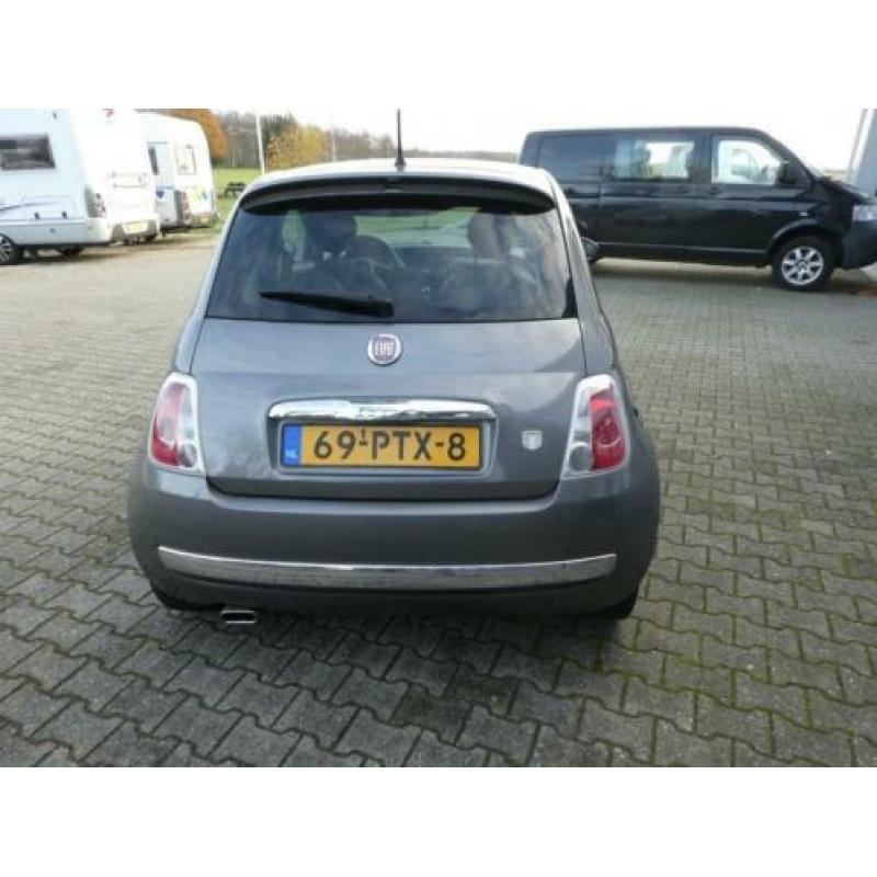 Fiat 500 0.9 TwinAir Sport IN NIEUW STAAT !